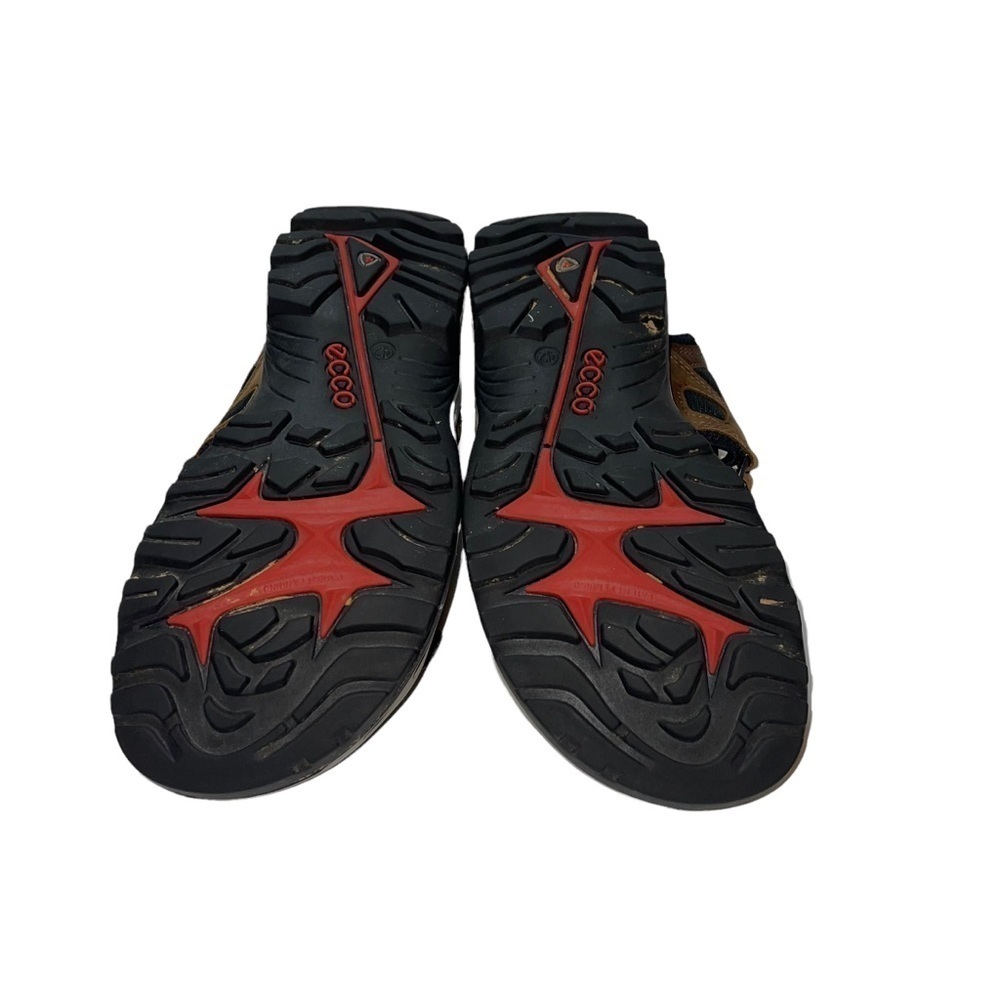 Ecco Man Shoes Size 9 - Picture 6 of 8